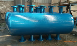 專業供應 博誼中央空調分集水器BEF-J-500，品質與服務的雙重保障