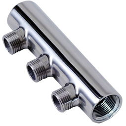 佛山肇慶不銹鋼分水器供應商 以卓越品質，贏得國內外市場信賴